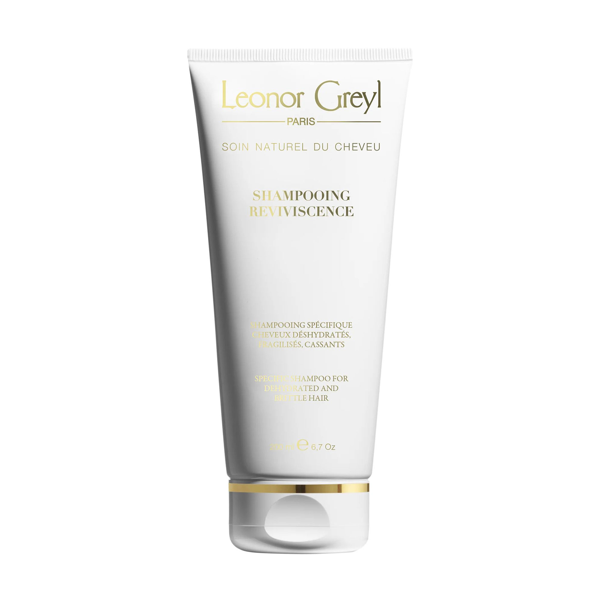 Відновлювальний шампунь Leonor Greyl Shampoo Reviviscence для пошкодженого та ламкого волосся, 200 мл